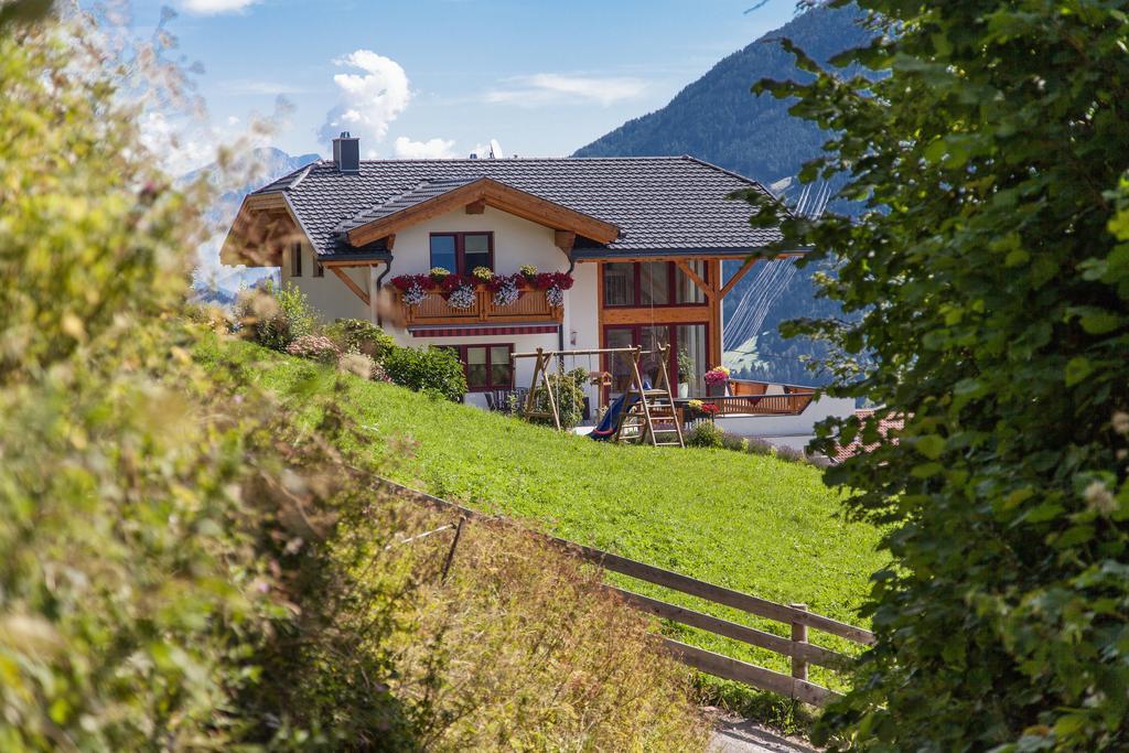 Apartamento Am Sunnaberg Wenns Exterior foto