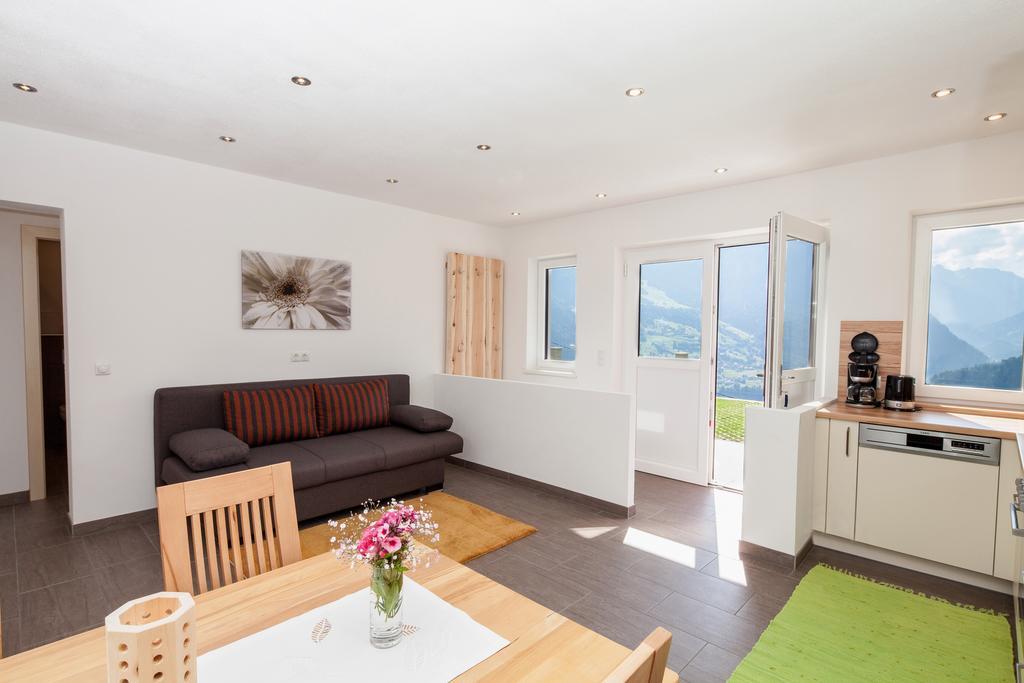 Apartamento Am Sunnaberg Wenns Exterior foto