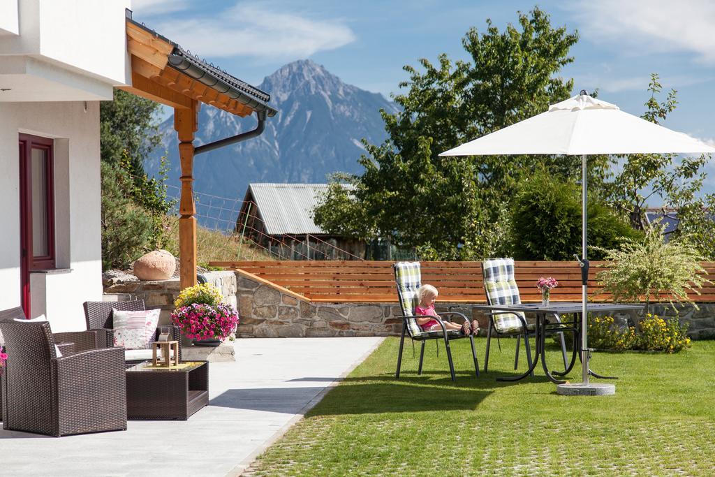 Apartamento Am Sunnaberg Wenns Exterior foto