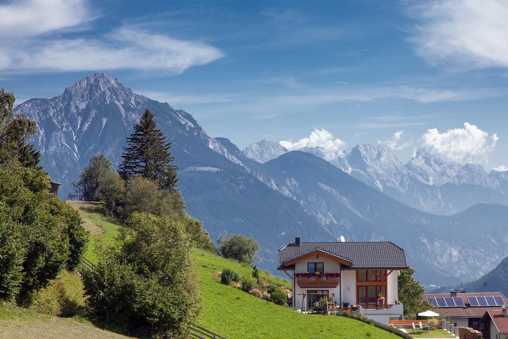 Apartamento Am Sunnaberg Wenns Exterior foto