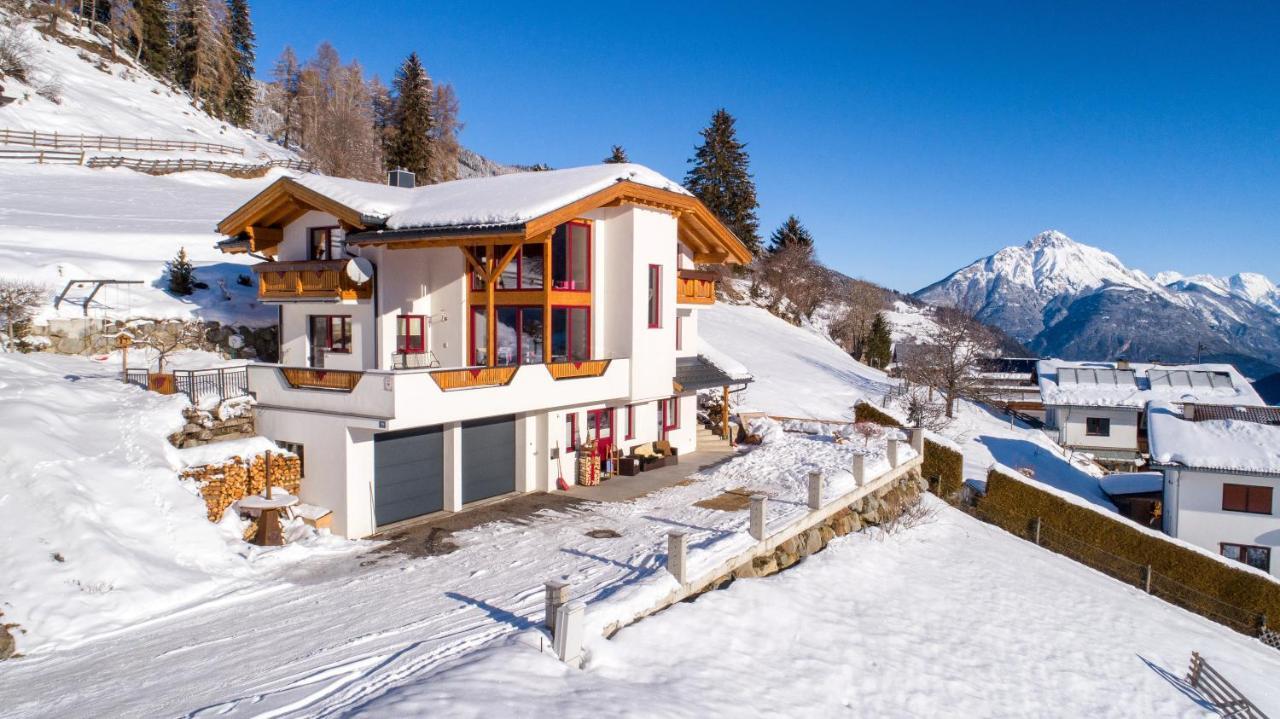 Apartamento Am Sunnaberg Wenns Exterior foto